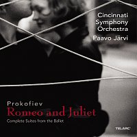 Paavo Jarvi, Cincinnati Symphony Orchestra – Prokofiev: Romeo and Juliet – Complete Suites from the Ballet