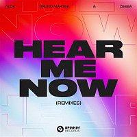 Alok, Bruno Martini & Zeeba – Hear Me Now (Remixes)