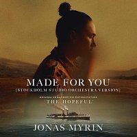 Jonas Myrin – Made For You [Stockholm Studio Orchestra Version / From "The Hopeful"]