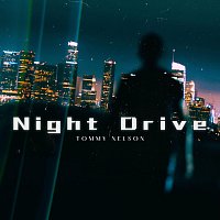 Přední strana obalu CD Night Drive
