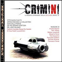 Various Artists.. – O.S.T. - Crimini [Seconda Serie]