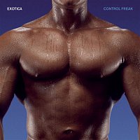 Přední strana obalu CD Control Freak
