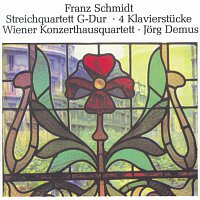 Franz Schmidt Streichquartett G - Dur -  4 Klavierstucke