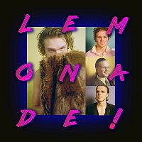 Přední strana obalu CD Lemonade