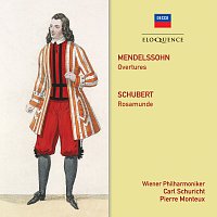 Mendelssohn: Overtures. Schubert: Rosamunde