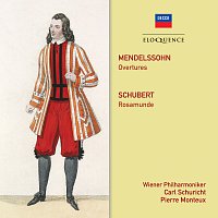 Carl Schuricht, Pierre Monteux, Wiener Philharmoniker – Mendelssohn: Overtures. Schubert: Rosamunde