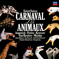 Martha Argerich, Nelson Freire, Gidon Kremer, Isabelle van Keulen, Mischa Maisky – Saint-Saens: The Carnival of the Animals / Meschwitz: Tier-Gebete / Ridout: Little Sad Sound