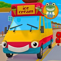 Toddler Fun Learning, Gecko's Garage – Vicky the Ice Cream Truck
