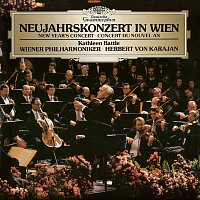 Wiener Philharmoniker, Herbert von Karajan, Kathleen Battle – New Year's Concert in Vienna 1987