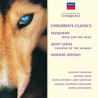 Kenneth McKellar, Beatrice Lillie, Julius Katchen, Gary Graffman, Skitch Henderson – Children's Classics