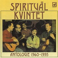 Přední strana obalu CD Spirituál kvintet Antologie 1960-1995