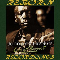 John Lee Hooker – Live at Newport (HD Remastered)