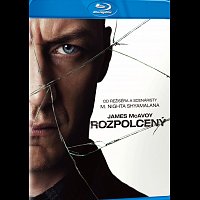 Různí interpreti – Rozpolcený Blu-ray