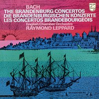 English Chamber Orchestra, Raymond Leppard – Bach: The Brandenburg Concertos Nos.4-6