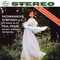 Rachmaninov: Symphony No. 2 [Paul Paray: The Mercury Masters I, Volume 18]