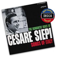 Cesare Siepi – The Romantic Voice Of Cesare Siepi: Songs Of Italy