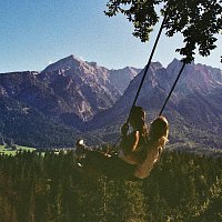 Přední strana obalu CD Colorado