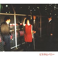 Přední strana obalu CD Pierrotto Bunny