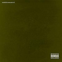 Přední strana obalu CD untitled unmastered.