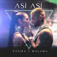Farina & Maluma – Así Así