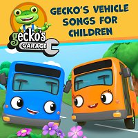Toddler Fun Learning, Gecko's Garage – Gecko's Vehicle Songs for Children