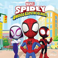 Elenco de Spidey e Seus Amigos Espetaculares de Marvel – Aranhas Nunca Desistem [De "Spidey e Seus Amigos Espetaculares de Marvel"]