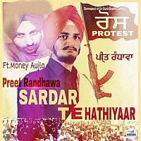 Přední strana obalu CD Sardar Te Hathiyaar