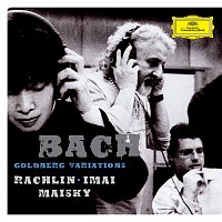 Přední strana obalu CD Bach: Goldberg Variations, transcribed for String Trio