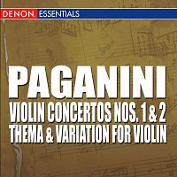 Různí interpreti – Paganini: Violin Concertos Nos 1 & 2
