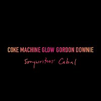 Přední strana obalu CD Coke Machine Glow [Songwriters' Cabal]