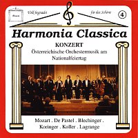 Různí interpreti – Harmonia Classica 4 Konzert Osterreichische Musik am Nationalfeiertag