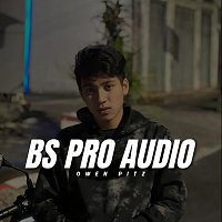 Přední strana obalu CD Bs Pro Audio