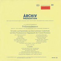 Eva-Juliane Gerstein, Friedrich Bruckner-Ruggeberg, Walter Gwerwig – Glogauer & Lochhamer Songbooks