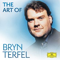 Přední strana obalu CD The Art of Bryn Terfel