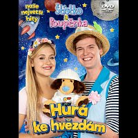 Štístko a Poupěnka – Hurá ke hvězdám DVD