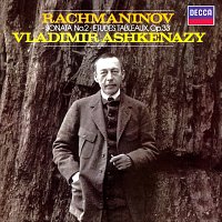 Vladimír Ashkenazy – Rachmaninov: Piano Sonata No.2; Etudes-Tableaux, Op.33