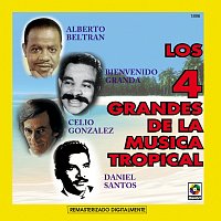 Různí interpreti – Los 4 Grandes De La Música Tropical