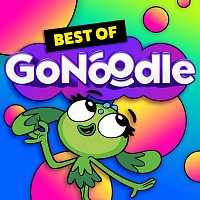 Přední strana obalu CD Best Of GoNoodle