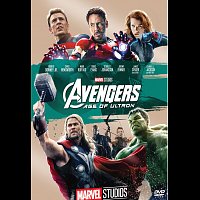 Různí interpreti – Avengers: Age of Ultron - Edice Marvel 10 let DVD