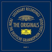 Přední strana obalu CD The Originals - Legendary Recordings From The Deutsche Grammophon Catalogue