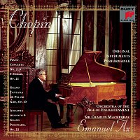 Sir Charles Mackerras, Emanuel Ax, Orchestra Of The Age Of Enlightenment – Chopin: Concerto for Piano and Orchestra No. 2 in F Minor, Op. 21