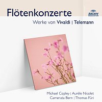 Vivaldi: Flotenkonzerte RV 441-445