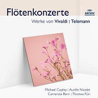 Michael Copley, Camerata Bern, Thomas Furi – Vivaldi: Flotenkonzerte RV 441-445