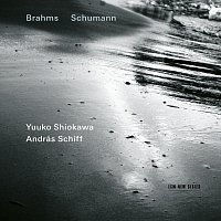 Yuuko Shiokawa, András Schiff – Brahms: Violin Sonata No. 1 in G Major, Op. 78: II. Adagio