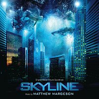 Přední strana obalu CD Skyline [Original Motion Picture Soundtrack]