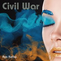 Přední strana obalu CD Civil War