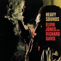 Přední strana obalu CD Heavy Sounds
