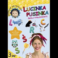Lucinka Pusinka – Škola výslovnosti 3