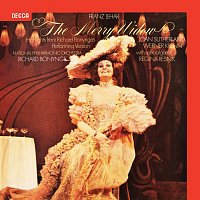 Joan Sutherland, Richard Bonynge – Lehar: The Merry Widow – Excerpts [Opera Gala – Volume 9]