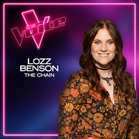 Lozz Benson – The Chain [The Voice Australia 2021 Performance / Live]